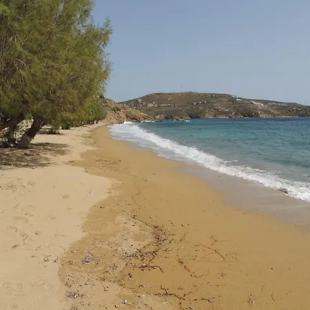 Prázdninový dům Kochlias Houses Serifos