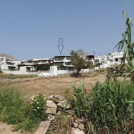 Kochlias Houses Serifos Livadakia