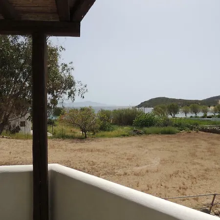 Kochlias Houses Serifos Prázdninový dům