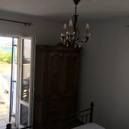 Prázdninový dům Kochlias Houses Serifos