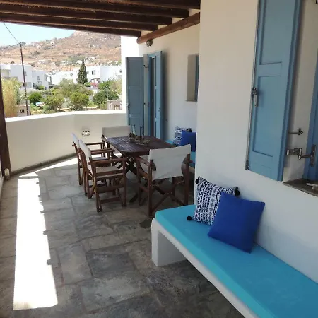 Kochlias Houses Serifos * Livadakia