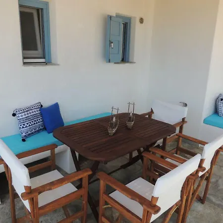Kochlias Houses Serifos Prázdninový dům Livadakia