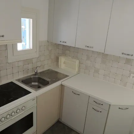 Kochlias Houses Serifos Prázdninový dům Livadakia