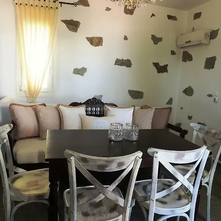 Kochlias Houses Serifos Prázdninový dům Livadakia
