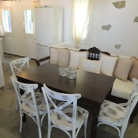 Kochlias Houses Serifos Prázdninový dům