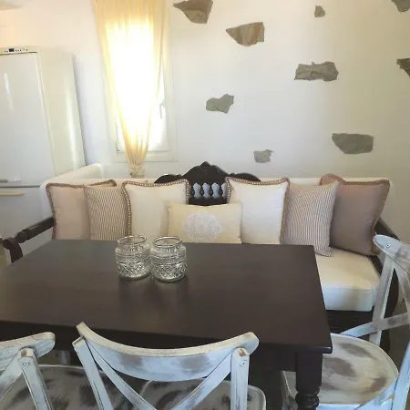 Prázdninový dům Kochlias Houses Serifos Livadakia